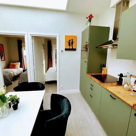 Location In Centrum *