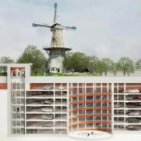 Location In Centrum * Leiden