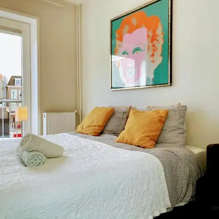 Apartment Location In Centrum
