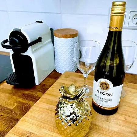 Location In Centrum 公寓