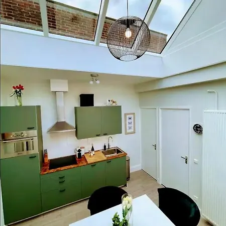 公寓 Location In Centrum *