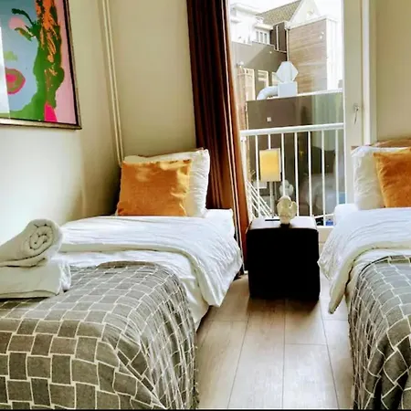 Location In Centrum 莱顿