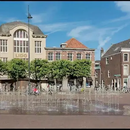 Location In Centrum * Leiden