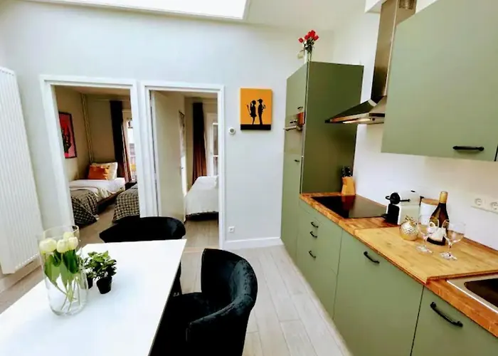 Location In Centrum *