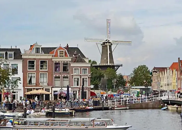 Apartamento Location In Centrum Leiden