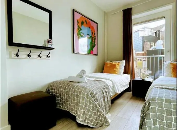 Location In Centrum Leiden