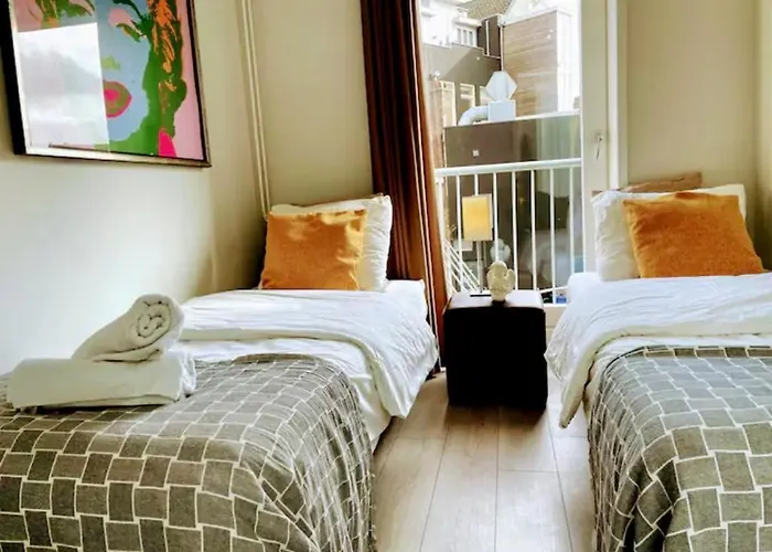 Location In Centrum Leiden