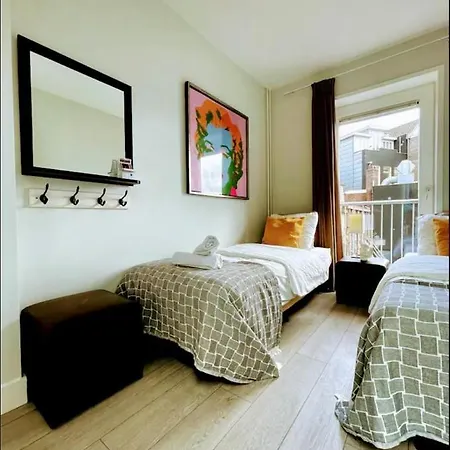 Location In Centrum ליידן