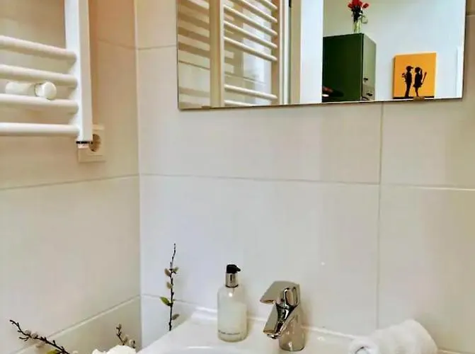 Location In Centrum Appartement *