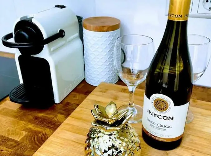 Location In Centrum Appartement