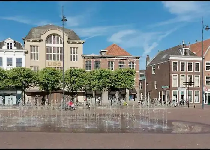Location In Centrum * Leyde